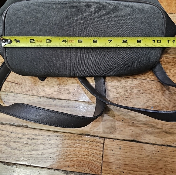 VINTAGE COACH Neoprene Backpack - Picture 13 of 16